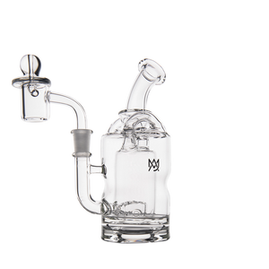 
                  
                    Load image into Gallery viewer, Turbine Mini Dab Rig
                  
                