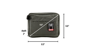 
                  
                    Load image into Gallery viewer, Dime Bags Boss Smell Proof Bag
                  
                