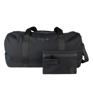 
                  
                    Load image into Gallery viewer, Ongrok Carbon-lined Smell Proof Duffle Bag
                  
                