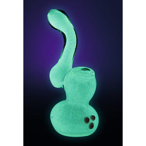
                  
                    Load image into Gallery viewer, Glow Bubbler - 5&amp;quot; / Colors Vary
                  
                