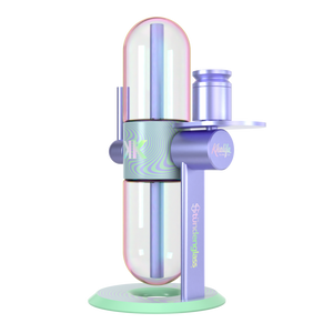 
                  
                    Load image into Gallery viewer, Khalifa x Stündenglass Gravity Infuser - Violet Sky / Mints
                  
                