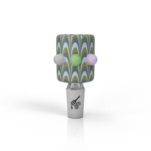 
                  
                    Load image into Gallery viewer, RIBBON LOOPED FLOWER BOWL
                  
                
