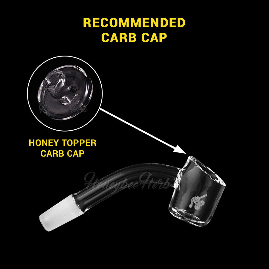 
                  
                    Load image into Gallery viewer, ORIGINAL QUARTZ BANGER - 45° DEGREE | YL
                  
                