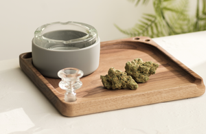 
                  
                    Load image into Gallery viewer, Rolling Tray &amp;amp; Storage Station
                  
                