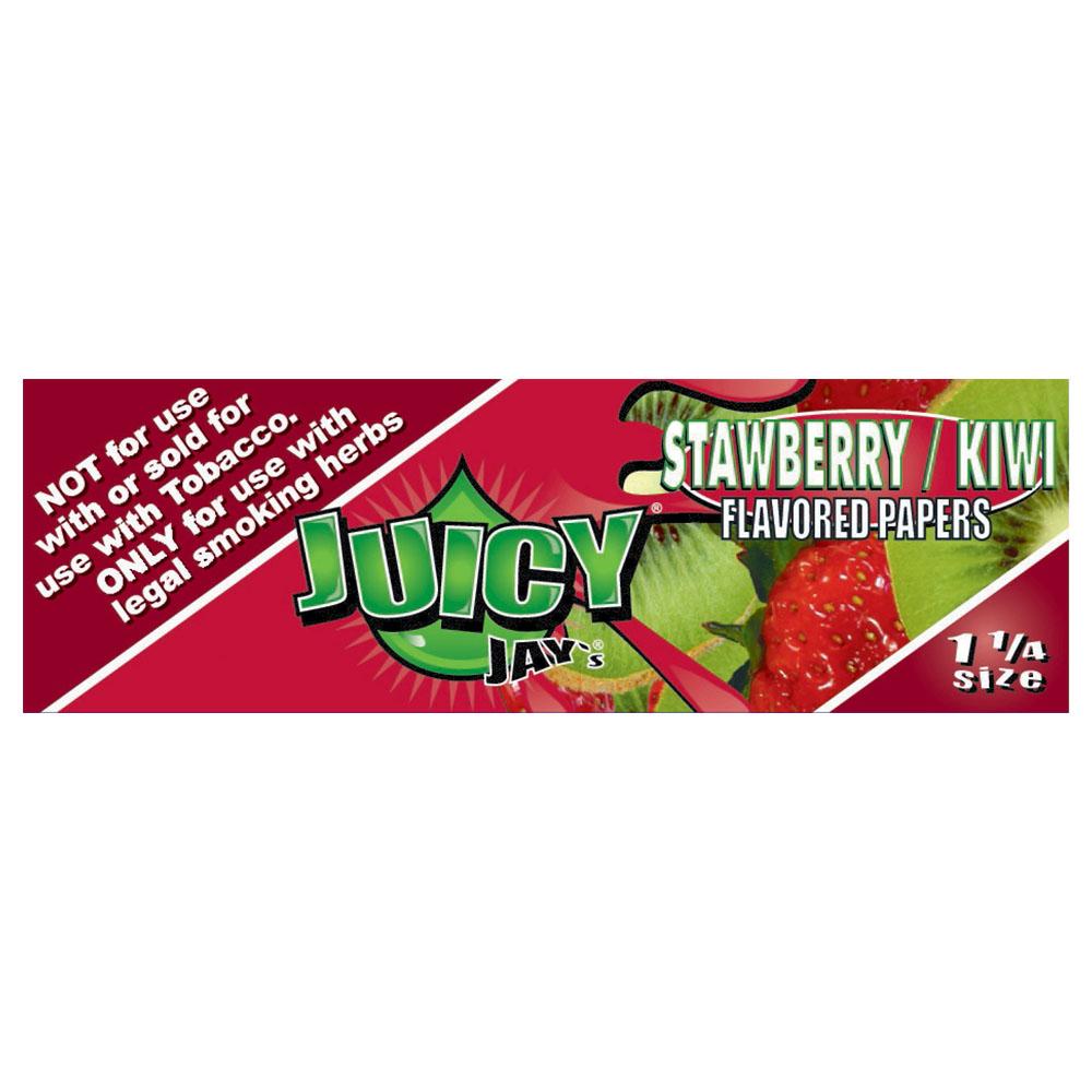 
                  
                    Load image into Gallery viewer, Juicy Jay&amp;#39;s Flavored Rolling Papers | 1 1/4 Inch
                  
                