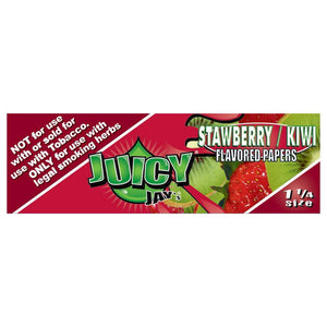 
                  
                    Load image into Gallery viewer, Juicy Jay&amp;#39;s Flavored Rolling Papers | 1 1/4 Inch
                  
                