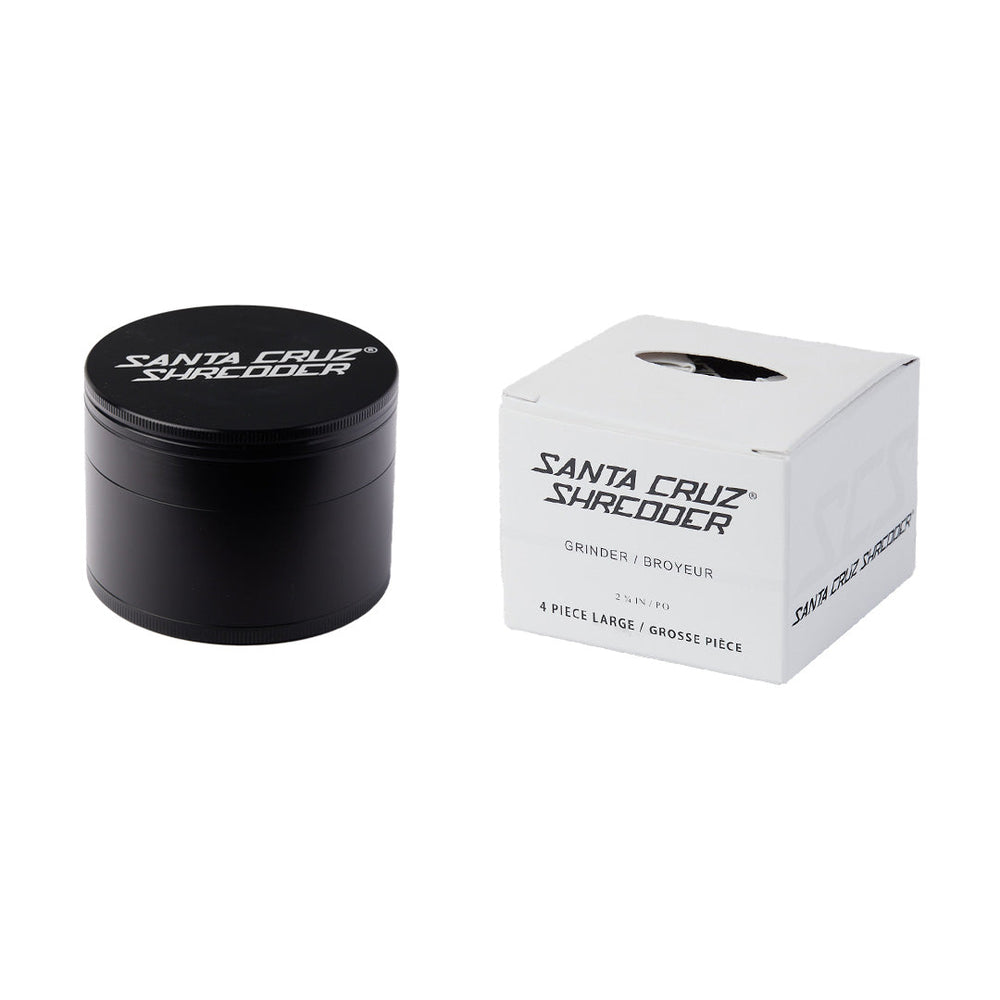 
                  
                    Load image into Gallery viewer, Santa Cruz Shredder Large 4-Piece Grinder
                  
                