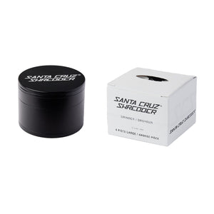 
                  
                    Load image into Gallery viewer, Santa Cruz Shredder Large 4-Piece Grinder
                  
                