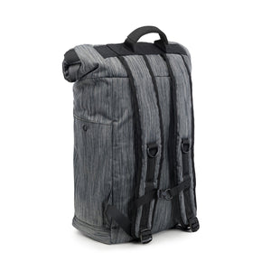 
                  
                    Load image into Gallery viewer, Revelry Drifter - Smell Proof Rolltop Backpack
                  
                