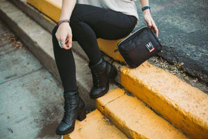 
                  
                    Load image into Gallery viewer, Dime Bags Boss Smell Proof Bag
                  
                