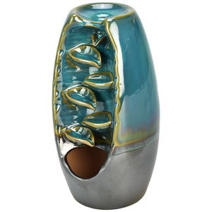
                  
                    Load image into Gallery viewer, Backflow Magic Ceramic Incense Burner - 7&amp;quot;
                  
                