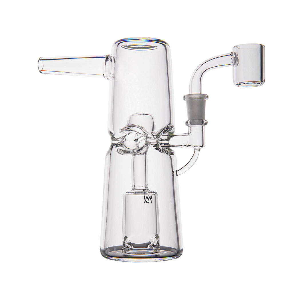 
                  
                    Load image into Gallery viewer, MJ Arsenal Turret Mini Dab Rig
                  
                