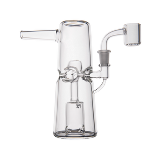 
                  
                    Load image into Gallery viewer, MJ Arsenal Turret Mini Dab Rig
                  
                