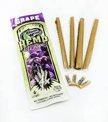 
                  
                    Load image into Gallery viewer, Orginal Blunt Wrap Hemp Wraps Grape-BOX/DISPLAY
                  
                