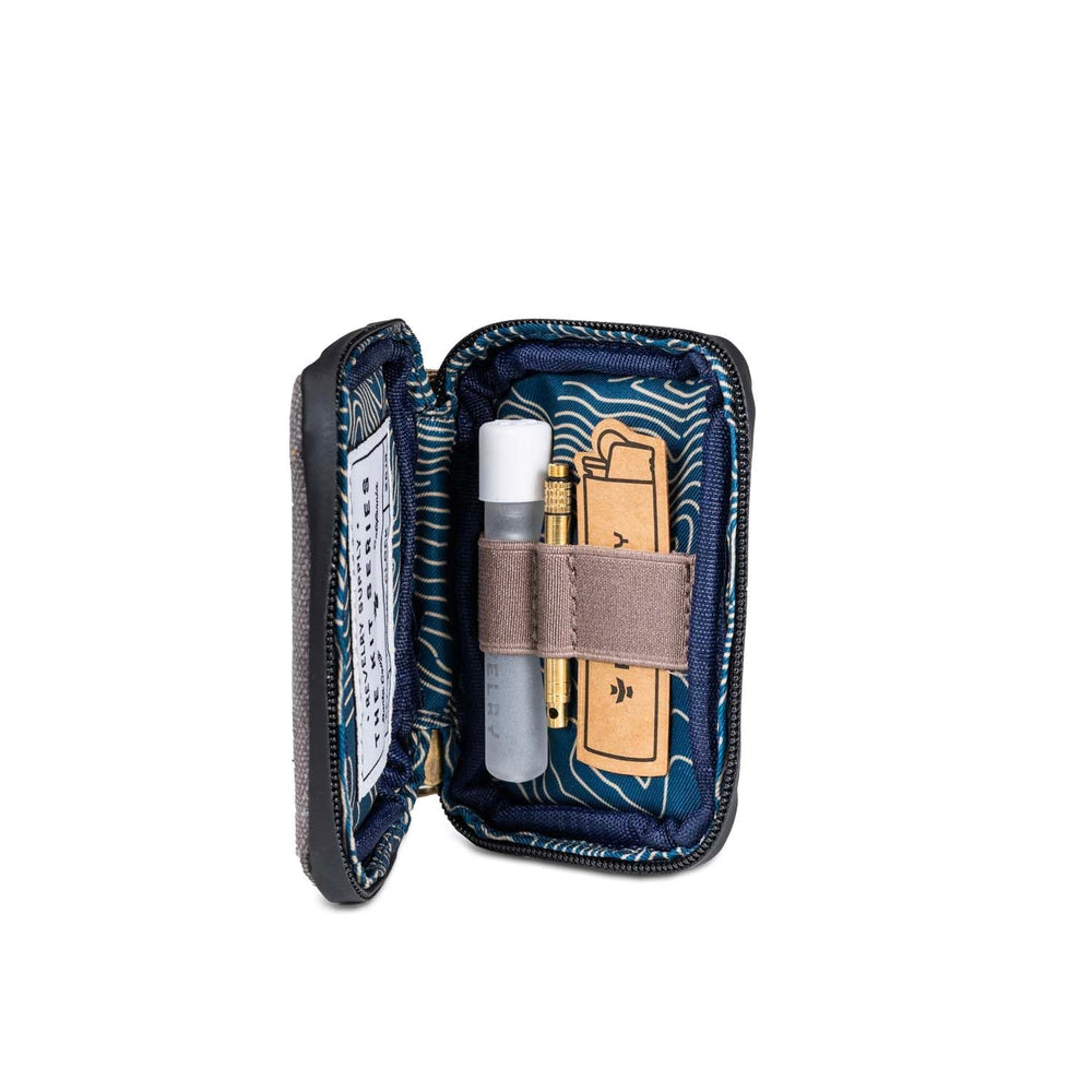
                  
                    Load image into Gallery viewer, Revelry Chillum Kit - Smell Proof Smoking Kit
                  
                