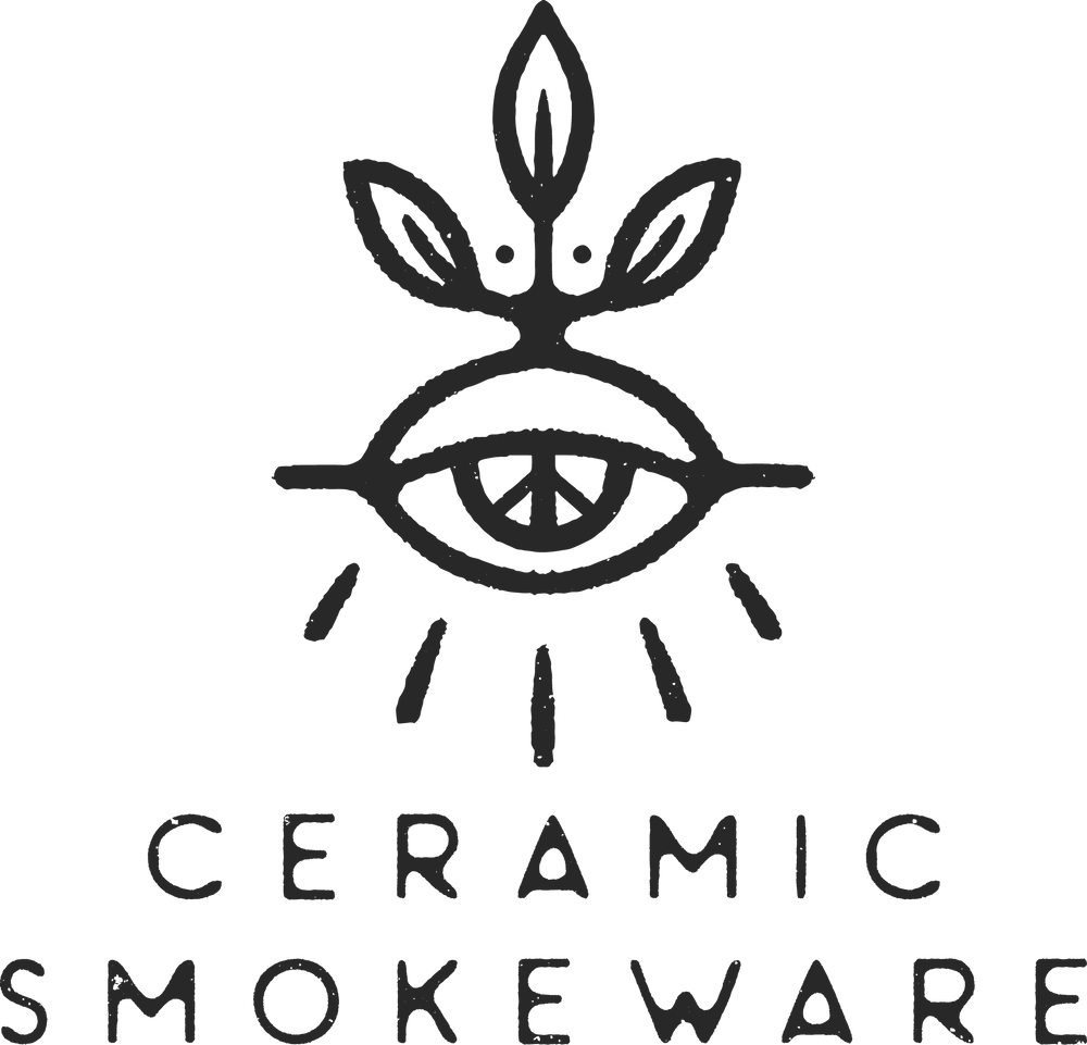 Ceramic Smokeware