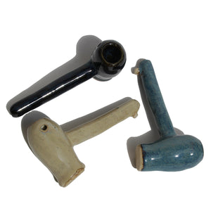 
                  
                    Load image into Gallery viewer, Ceramic Hammer Bubbler
                  
                