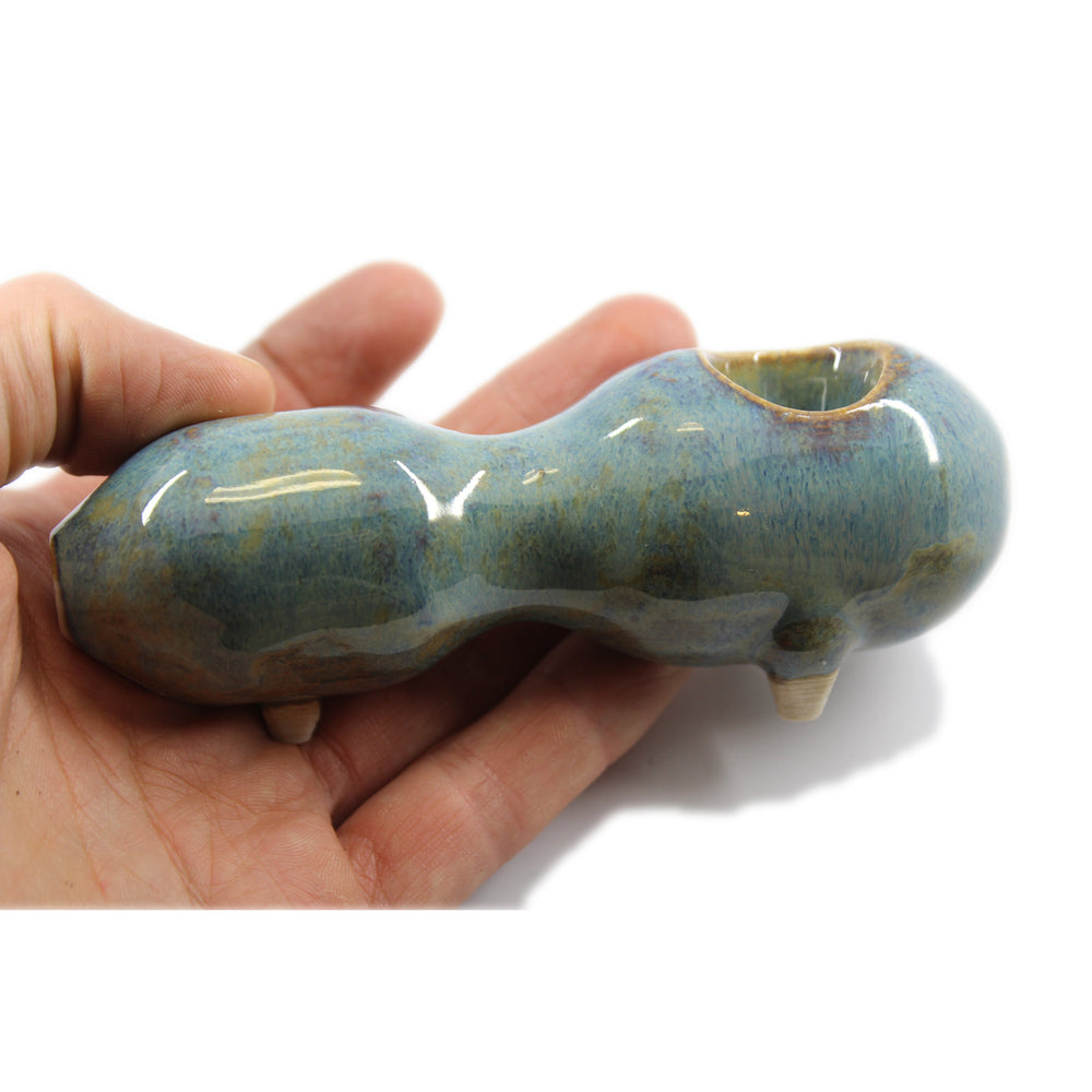 
                  
                    Load image into Gallery viewer, Ceramic Steamroller
                  
                