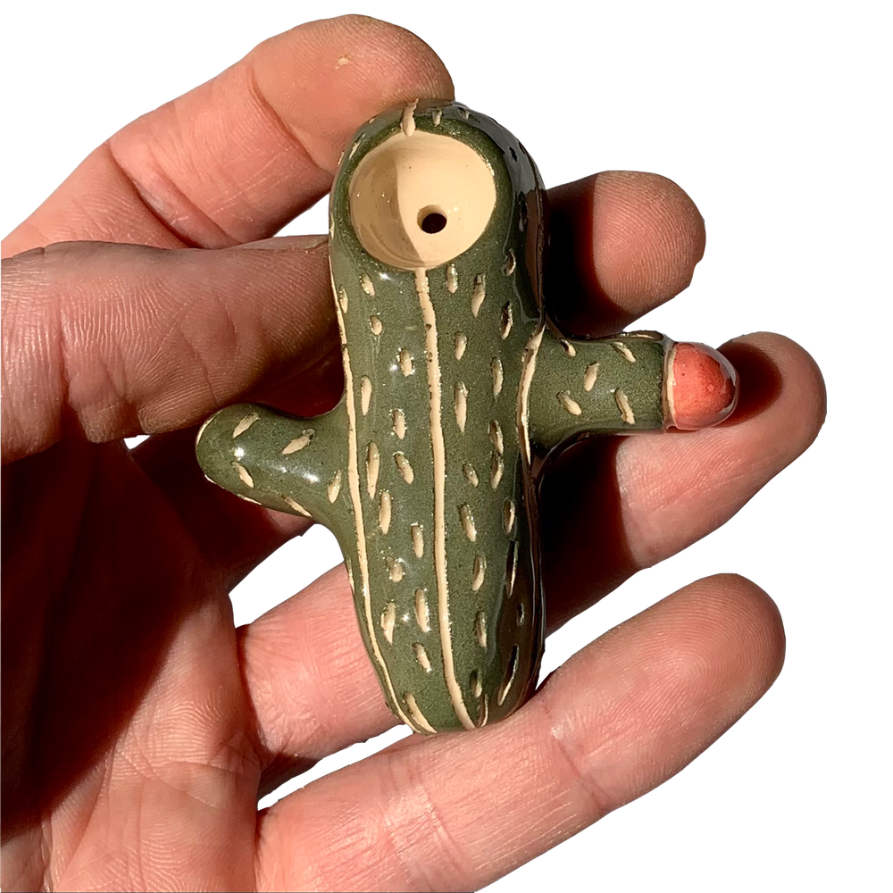 
                  
                    Load image into Gallery viewer, Cactus Pipe
                  
                