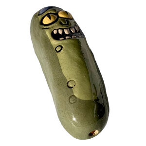
                  
                    Load image into Gallery viewer, Pickle Rick Pipe
                  
                