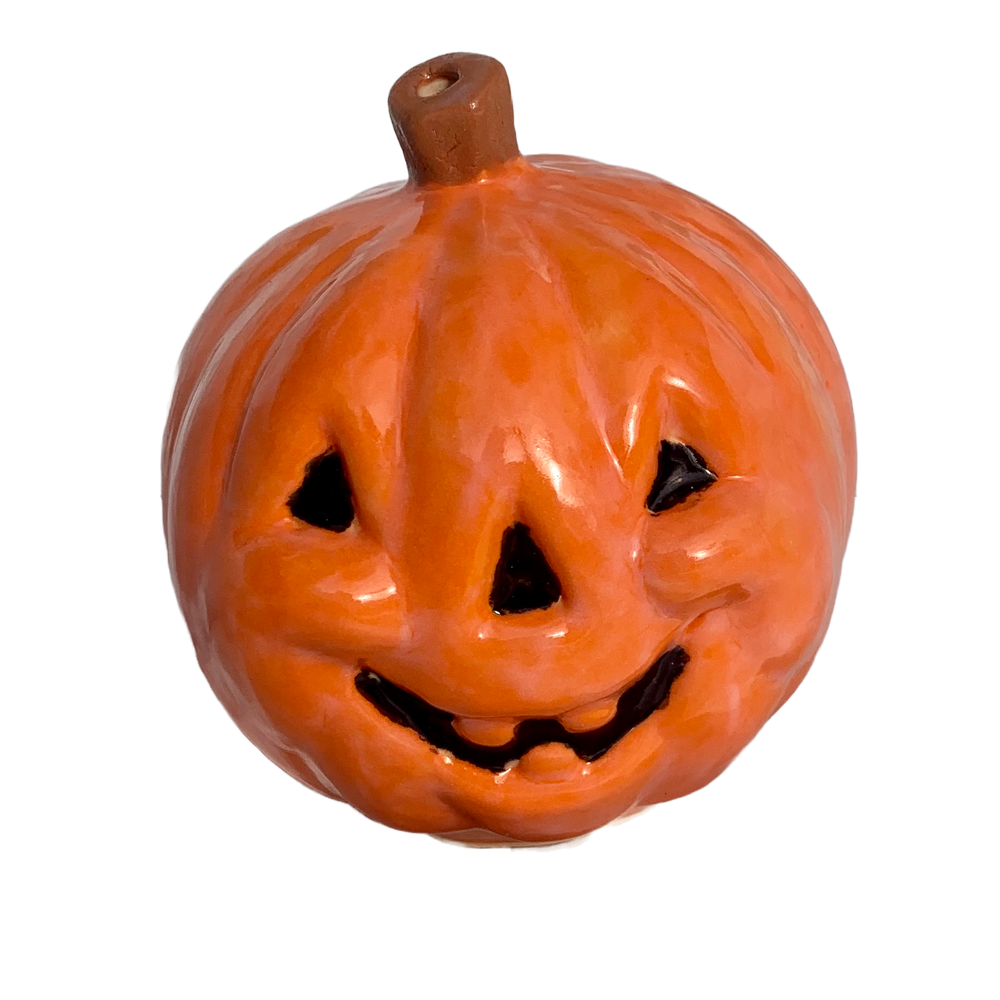 
                  
                    Load image into Gallery viewer, Glowing Jack-O-Lantern Bubbler
                  
                
