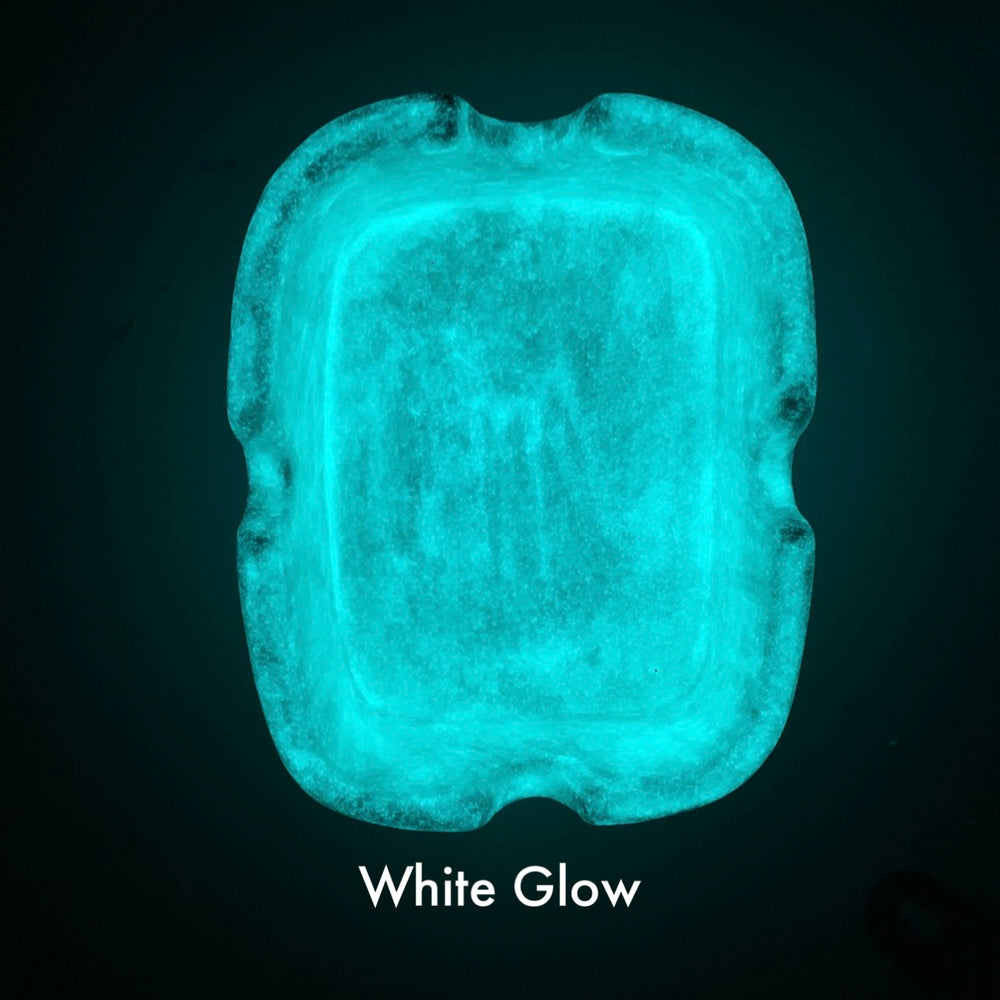 
                  
                    Load image into Gallery viewer, Glow in the Dark Ceramic Ashtray
                  
                
