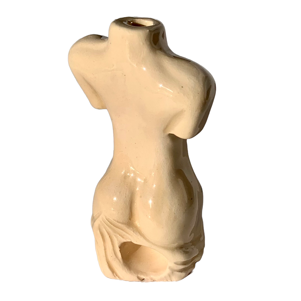 
                  
                    Load image into Gallery viewer, Lady Bust Statue Pipe
                  
                